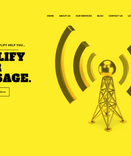 Beryllium Creative Bullhorn Package